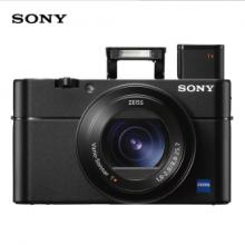 索尼（SONY）DSC-RX100M5A    黑卡數(shù)碼相機 Vlog視頻    1英寸大底（蔡司鏡頭 高速對焦 4K視頻 黑卡5A）