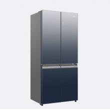 海爾502升風冷變頻十字對開門冰箱	BCD-502WDCEU1