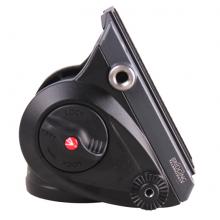 曼富圖（Manfrotto）云臺(tái) MVH500AH 液壓阻尼 701HDV升級(jí)款 攝影攝像兩用云臺(tái) 承重5kg