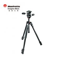 曼富圖（Manfrotto）MK290XTA3-3W 鋁合金三維云臺套裝 290XTRA系列