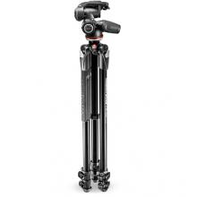 曼富圖（Manfrotto）MK290XTA3-3W 鋁合金三維云臺套裝 290XTRA系列
