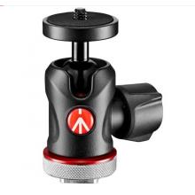 曼富圖（Manfrotto）MH492LCD-BH 492中線球型云臺帶冷靴接口