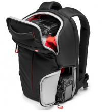 曼富圖（Manfrotto）MB PL-BP-R-110 Pro Light系列 紅蜂雙肩攝影包