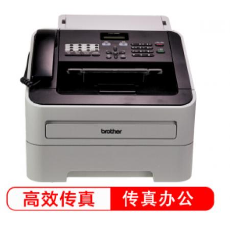 兄弟（brother） FAX-2890 激光多功能傳真  （打印 復(fù)印 傳真） 官方標(biāo)配