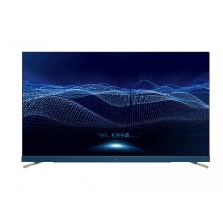 TCL 50C68 50英寸 4K超高清 全生態(tài)HDR 圓角全面屏 全場(chǎng)景AI 電視