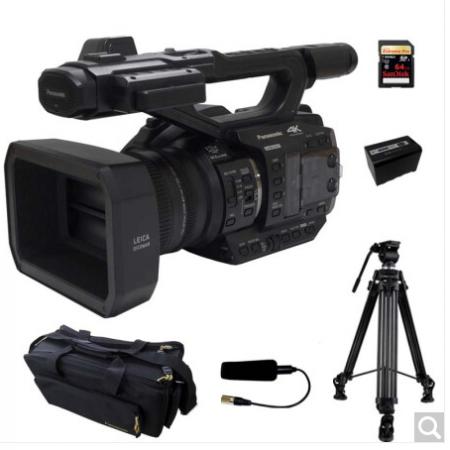 松下（Panasonic）AG-UX90MC套裝 4K攝影機