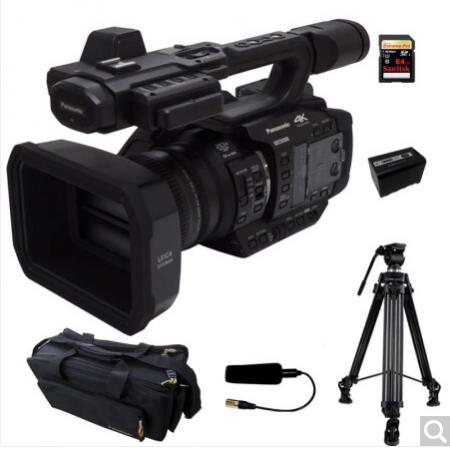 松下（Panasonic）AG-UX180MC套裝 4K攝影機(jī)