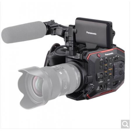 松下（Panasonic）AU-EVA1MC 5.7K super35畫幅 EF卡口電影機