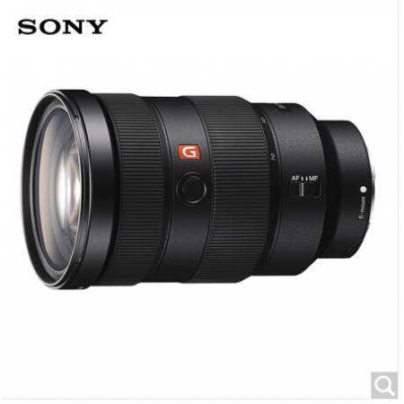 索尼（SONY）FE 24-70mm F2.8 GM 全畫幅標準變焦G大師鏡頭 E卡口（SEL2470GM）