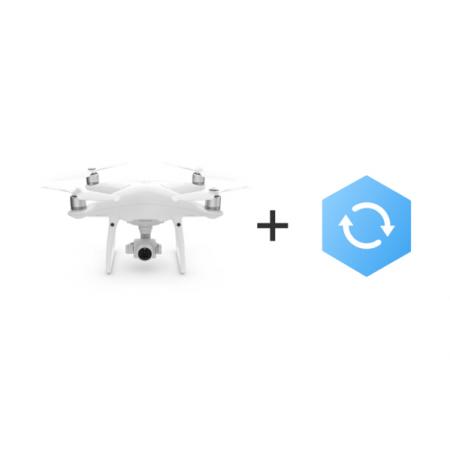 DJI 大疆 精靈 Phantom 4 Pro V2.0 & DJI Care 隨心換 實體卡