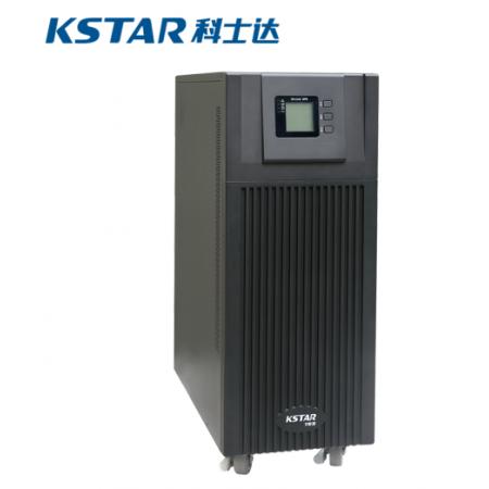 科士達(dá)UPS  型號(hào)：YDC9110H   一套（含一個(gè)A16電池柜，16只100AH電池，16個(gè)電池連接線） 