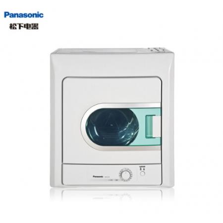  松下（Panasonic) 4.5公斤恒溫烘干干衣機(jī) 衣物蓬松舒適 防皺 即干即穿 NH45-19T灰色