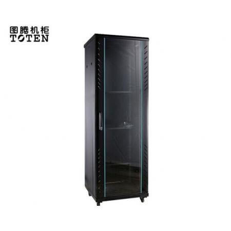 圖騰（TOTEN） 圖騰機(jī)柜G36842網(wǎng)絡(luò)機(jī)柜600*800*2000mm