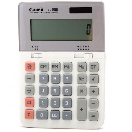 佳能Canon LS-1200H 12位商務辦公計算器
