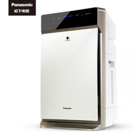 松下（Panasonic） F-73C6VJD-S  空氣凈化器  除菌 除霧霾 納米水離子