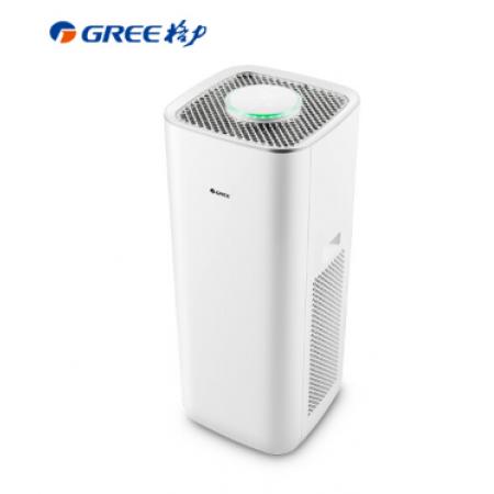格力（GREE）KJ500G-A01 空氣凈化器 除甲醛除細菌除 流感病毒除霧霾除異味PM2.5靜音智能wifi 