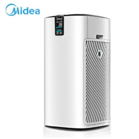 美的（Midea）KJ700G-H32 空氣凈化器 智能除甲醛除霧霾除過(guò)敏原  除菌