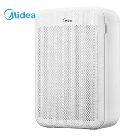 美的（Midea）KJ350G-S1 空氣凈化器 除甲醛凈化器  新風(fēng) 除菌 除病毒