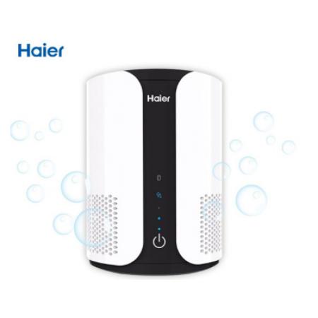海爾（Haier）ZKJ-F40A1 空氣凈化器 除塵霧霾小型凈化器負(fù)離子