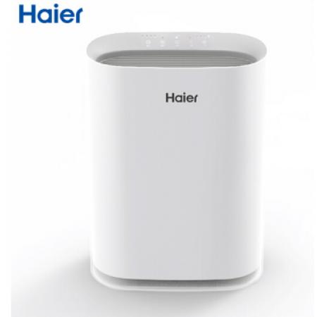 海爾（Haier）KJ350F-EAA 空氣凈化器 辦公室氨基酸除菌除 甲醛