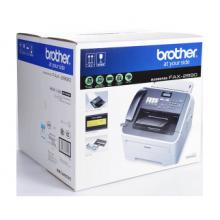 兄弟（brother） FAX-2890 激光多功能傳真  （打印 復(fù)印 傳真） 官方標(biāo)配
