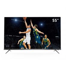 TCL 55P8 55英寸 超薄電視55P8 真4K超高清全面屏彩電人工智能語音控制網(wǎng)絡(luò)液晶電視機