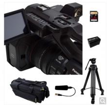 松下（Panasonic）AG-UX180MC套裝 4K攝影機(jī)