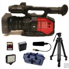 松下（Panasonic）AG-DVX200MC套裝 4K攝影機