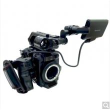 松下（Panasonic）AU-EVA1MC 5.7K super35畫幅 EF卡口電影機