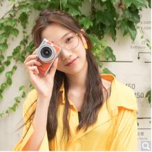 松下（Panasonic）GF10K微單相機(jī) 數(shù)碼相機(jī) 套機(jī) vlog相機(jī) 美顏?zhàn)耘?WIFI 魅惑橙