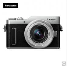 松下（Panasonic）GF10K微單相機(jī) 數(shù)碼相機(jī) 套機(jī) vlog相機(jī) 美顏?zhàn)耘?WIFI 復(fù)古銀