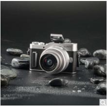 松下（Panasonic）GF10K微單相機(jī) 數(shù)碼相機(jī) 套機(jī) vlog相機(jī) 美顏?zhàn)耘?WIFI 復(fù)古銀