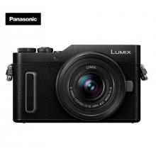 松下（Panasonic）GF10K微單數(shù)碼相機(jī)套機(jī)（12-32mm鏡頭）4K美顏?zhàn)耘?Vlog相機(jī) 夜景自拍 WIFI 神秘黑