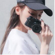 松下（Panasonic）GF10K微單數(shù)碼相機(jī)套機(jī)（12-32mm鏡頭）4K美顏?zhàn)耘?Vlog相機(jī) 夜景自拍 WIFI 神秘黑
