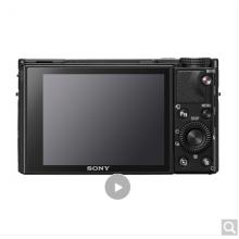 索尼（SONY）DSC-RX100M7 黑卡數(shù)碼相機（24-200mm蔡司鏡頭 實時眼部對焦 4K HDR視頻 RX100 VII/黑卡7）