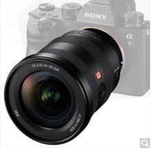 索尼（SONY）FE 16-35mm F2.8 GM 全畫(huà)幅廣角變焦G大師鏡頭 E卡口（SEL1635GM）