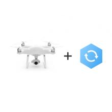 DJI 大疆 精靈 Phantom 4 Pro V2.0 & DJI Care 隨心換 實體卡