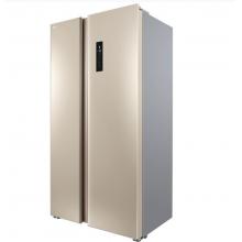 TCL BCD-509WEFA1流光金 風(fēng)冷無霜 電腦溫控 對開門冰箱 智慧出風(fēng) 纖薄