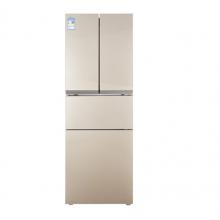 TCL BCD-282BF2旭日金 冷藏自除霜 法式多門冰箱 中門變溫室