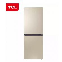 TCL BCD-190WF2絲蔓金 兩門風(fēng)冷 190升雙門風(fēng)冷無霜家用冰箱