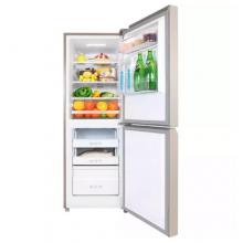 TCL BCD-190WF2絲蔓金 兩門風(fēng)冷 190升雙門風(fēng)冷無霜家用冰箱