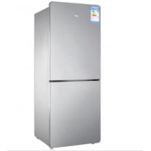 TCL BCD-186C閃白銀 家用雙門冰箱 節(jié)能養(yǎng)鮮 冰箱小型便捷 環(huán)保內(nèi)膽