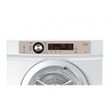 海爾(Haier) 烘干機 7公斤 滾筒干衣機 衣干即停 速干免熨燙 內(nèi)筒正反轉(zhuǎn) EGDZE7F 瓷白色