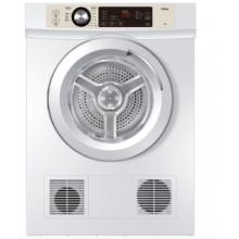 海爾(Haier)7公斤衣物烘干機 速干衣 全自動滾筒式 干衣機 衣干即停 EGDZE7F