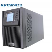 科士達(dá)	YDC9101S 內(nèi)置電池滿載能力800W備用5分鐘在線式純正玄波輸出1KVA標(biāo)機(jī)	