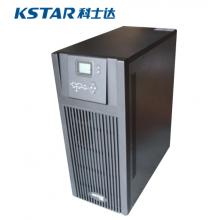 科士達(dá)UPS  型號(hào)：YDC9110H   一套（含一個(gè)A16電池柜，16只100AH電池，16個(gè)電池連接線） 
