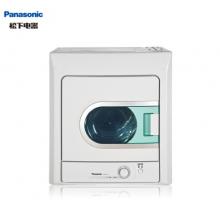 松下（Panasonic） NH45-19T 4.5公斤干衣機家用滾筒烘干機恒溫 防皺 即干即穿