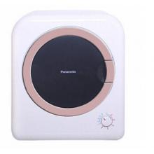 松下（Panasonic）NH-20R1T 2公斤恒溫家用滾筒干衣機烘干機 NH-20R1T輕奢版 粉色