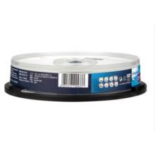 飛利浦（PHILIPS）PH DVD-RW 可擦寫空白刻錄光盤光碟 可重復刻錄 10片裝DVD刻錄盤