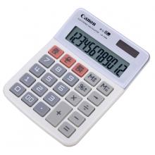 佳能Canon LS-120H 12位太陽能商務臺式快打計算器